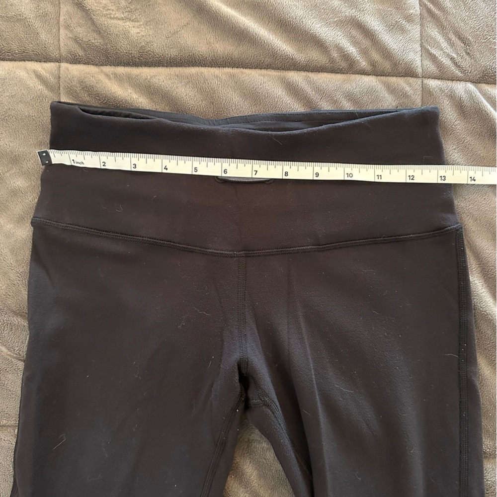 Lululemon Runder Under Pant, size 6 - Picture 8 of 14